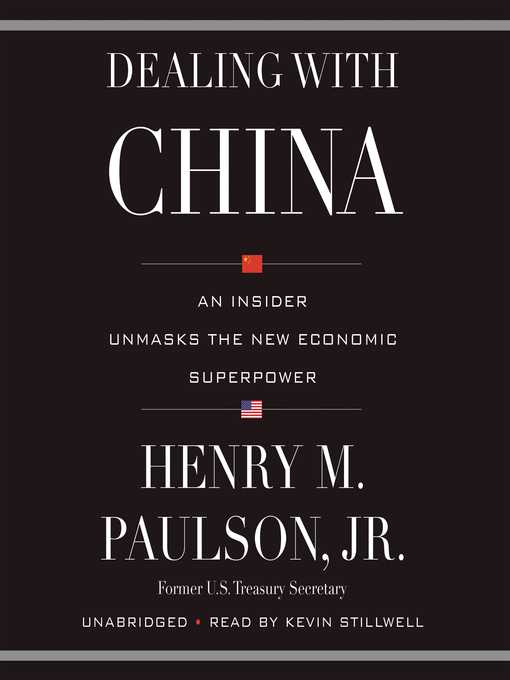 Cover image for Dealing with China